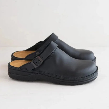 Marcello Suede Pantoffels – Tijdloos, Comfortabel & Authentiek