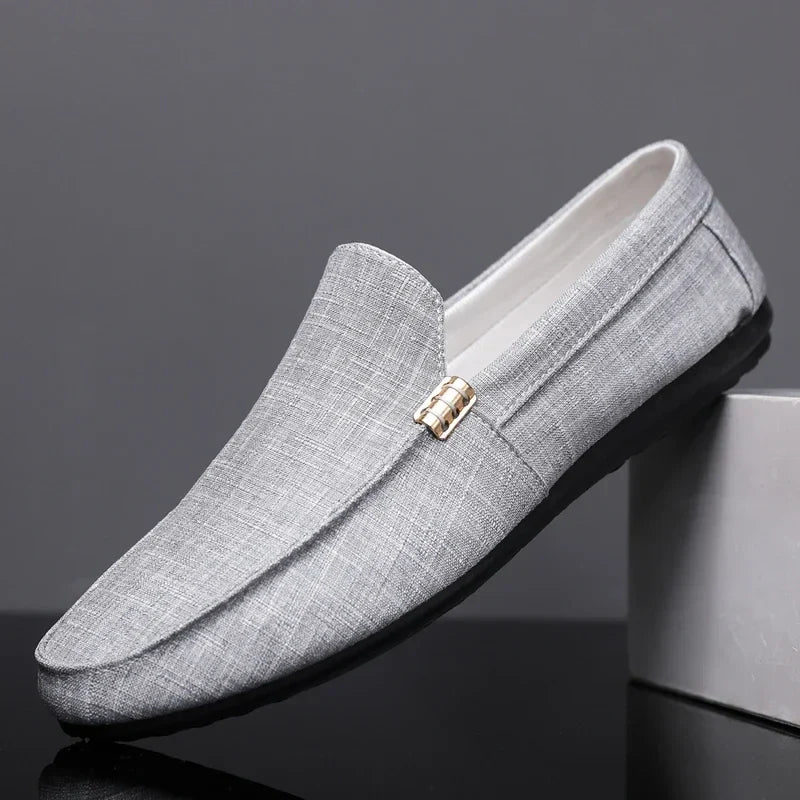 Positano Loafers - Comfortabel, Verzorgd & Moeiteloos Elegant