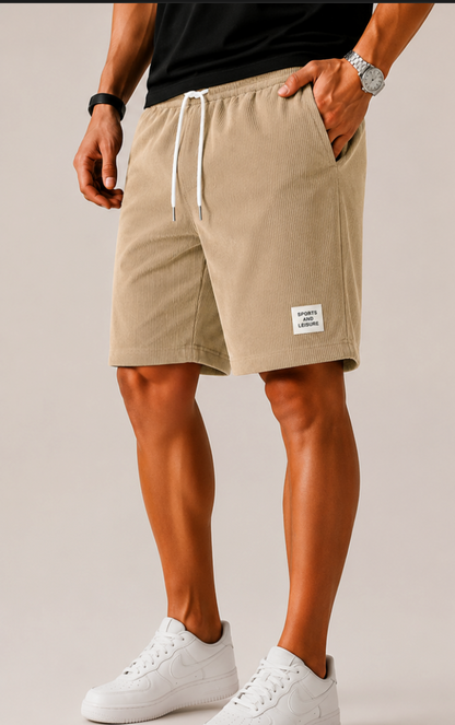 Florenta Riviera Shorts – Lichtgewicht, Ademend & Relaxed Fit