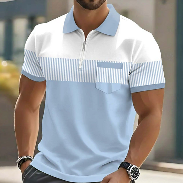 Westaro Zip Polo
