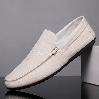 Positano Loafers - Comfortabel, Verzorgd & Moeiteloos Elegant
