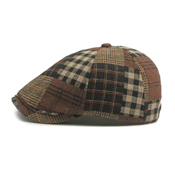 Firenze Heritage Flat Cap