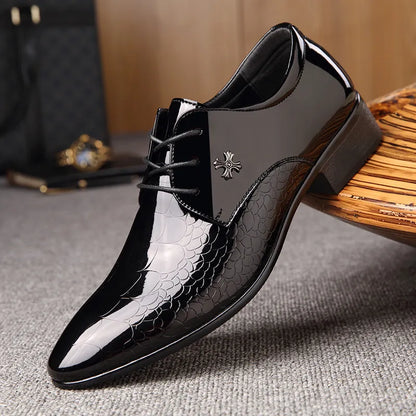Torino Prestige Schoenen – Elegant, Verfijnd & Tijdloos