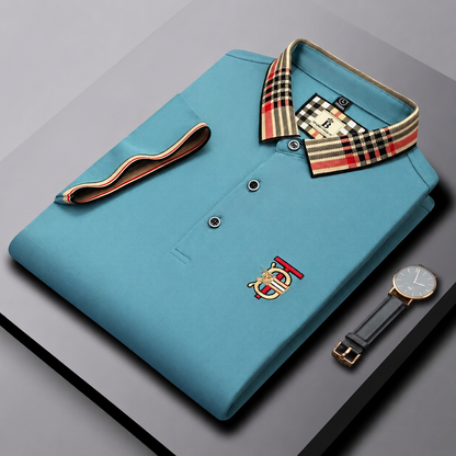Bellavio Signature Polo – Tijdloze Klasse & Verfijnd Comfort