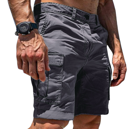 Navaro Cargo Short – Praktisch, Comfortabel & Tijdloos (1+1 GRATIS)