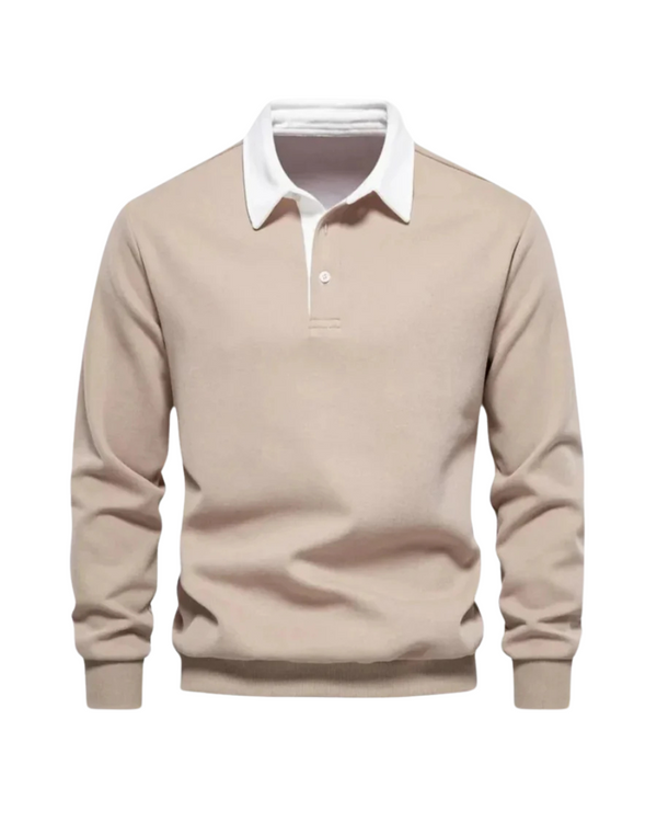Maleko Contrast Polotrui