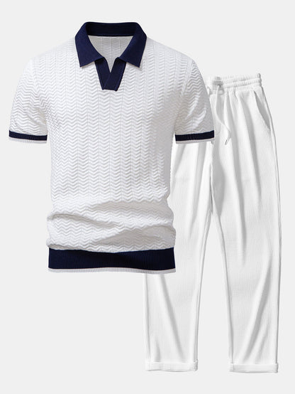 Raffaele Riviera Set – Verzorgd, Luchtig & Moeiteloos Stijlvol