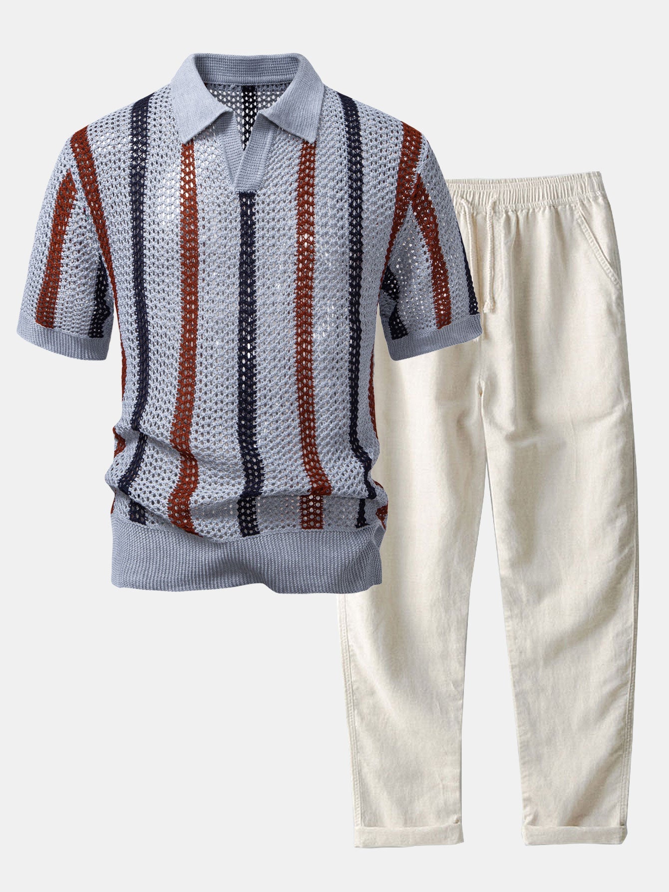 Alessandro Riviera Set – Luchtig, Verzorgd & Moeiteloos Elegant
