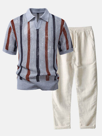 Alessandro Riviera Set – Luchtig, Verzorgd & Moeiteloos Elegant
