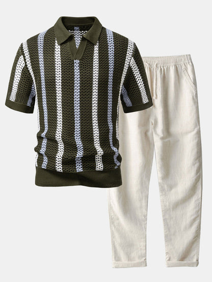 Alessandro Riviera Set – Luchtig, Verzorgd & Moeiteloos Elegant