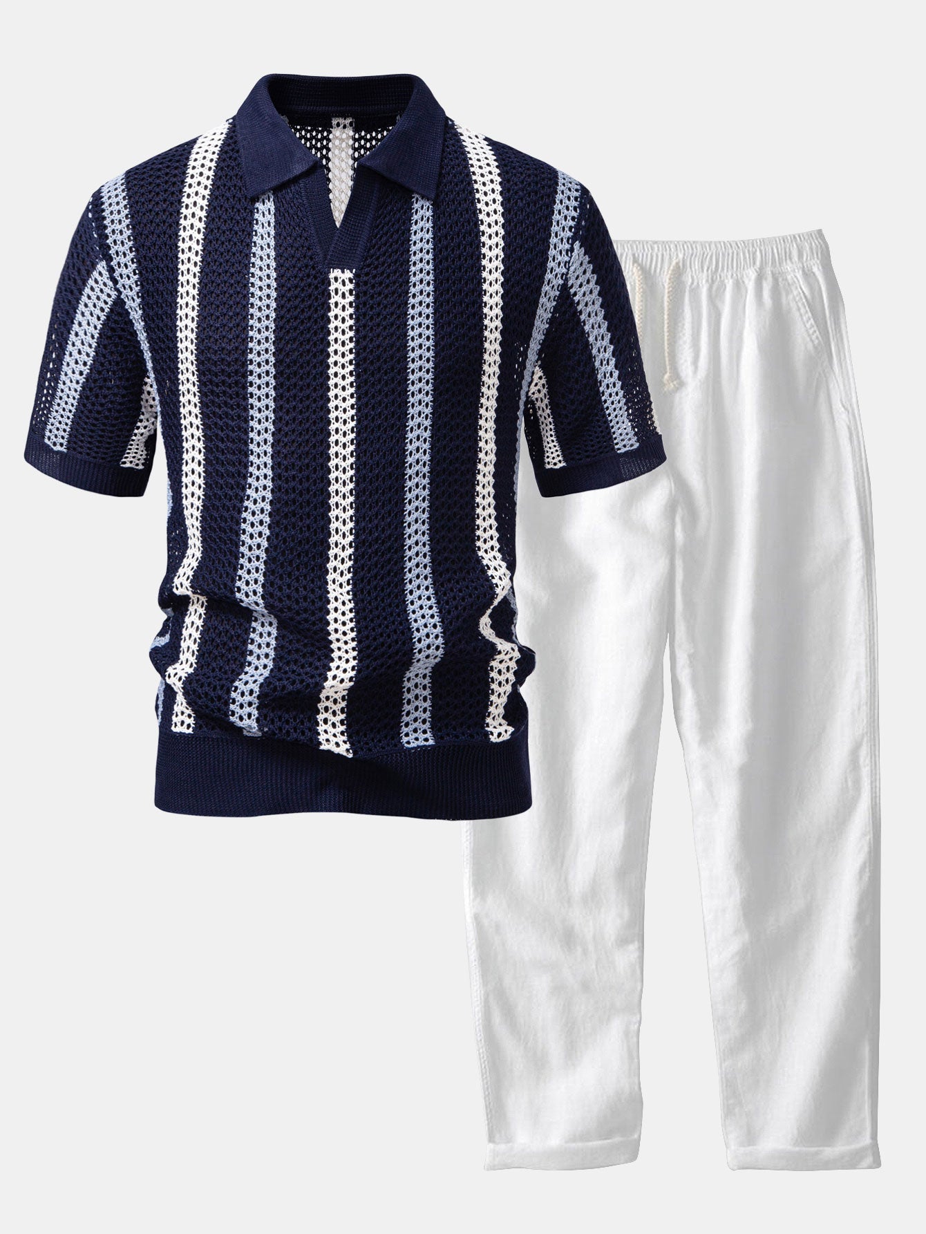 Alessandro Riviera Set – Luchtig, Verzorgd & Moeiteloos Elegant