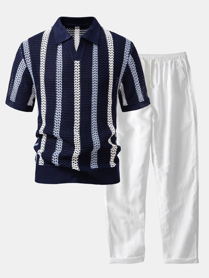 Alessandro Riviera Set – Luchtig, Verzorgd & Moeiteloos Elegant