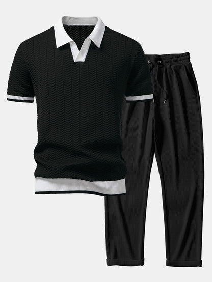 Raffaele Riviera Set – Verzorgd, Luchtig & Moeiteloos Stijlvol