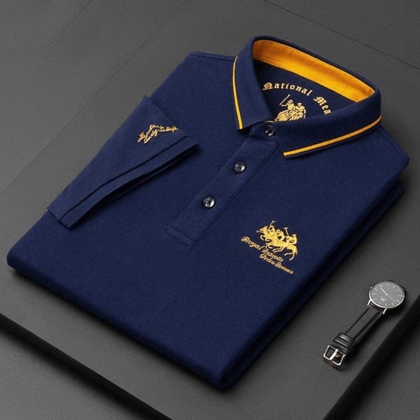 Vincenzo Luxe Polo