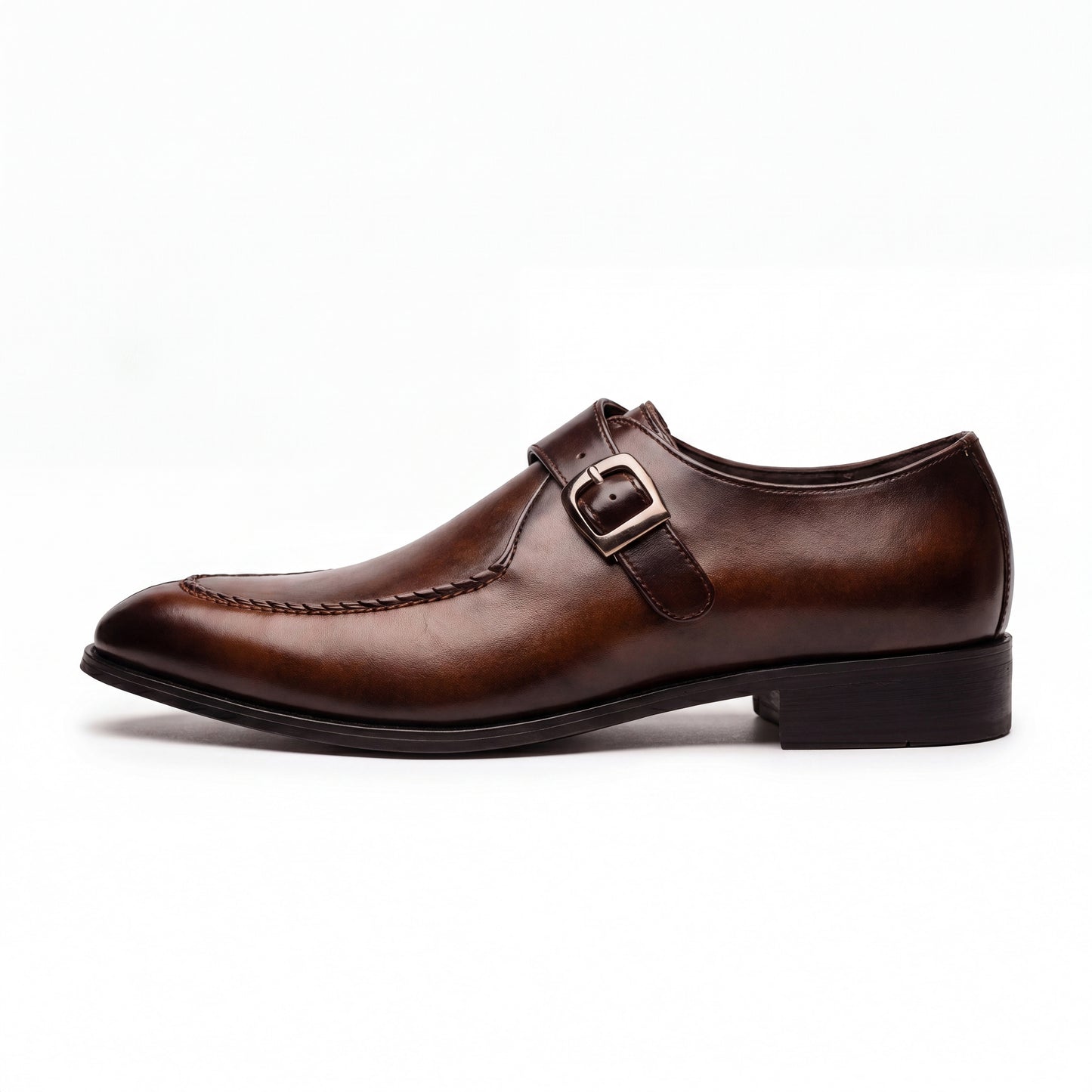 Velmoro Monk Shoes – Verfijnd, Klassiek & Krachtig