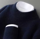 Marineblauw