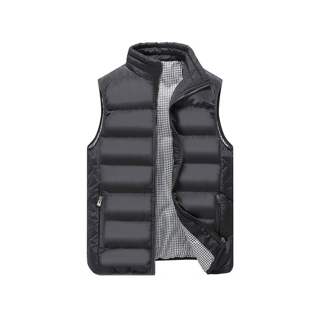 Clemente Gewatteerde Bodywarmer