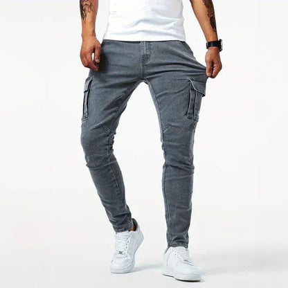 Ryder Cargo Denim – Stretch, Functioneel & Modern