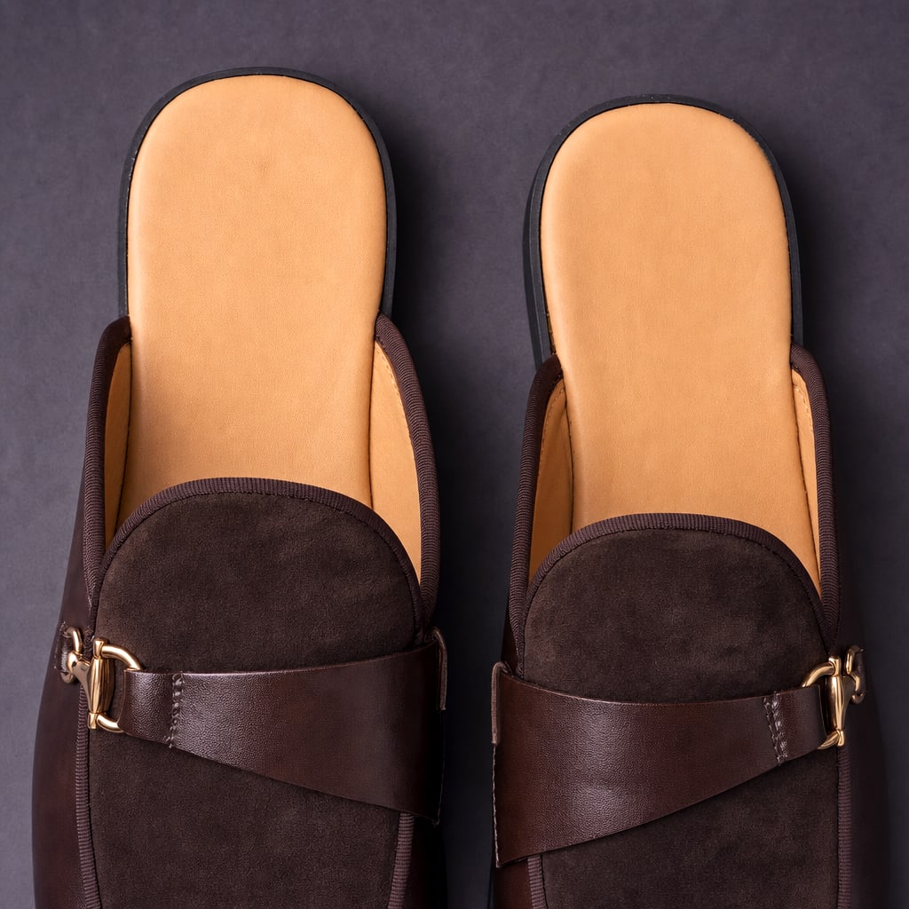 Bellaro Suède Instappers – Verzorgd, Comfortabel & Tijdloos