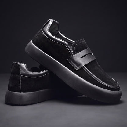 Marvello Leren Loafers – Klassiek, Comfortabel & Verzorgd (1+1 GRATIS)