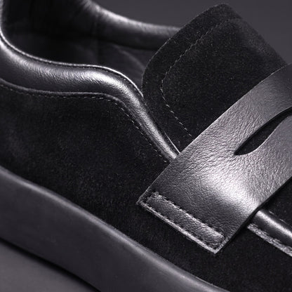 Marvello Leren Loafers – Klassiek, Comfortabel & Verzorgd (1+1 GRATIS)