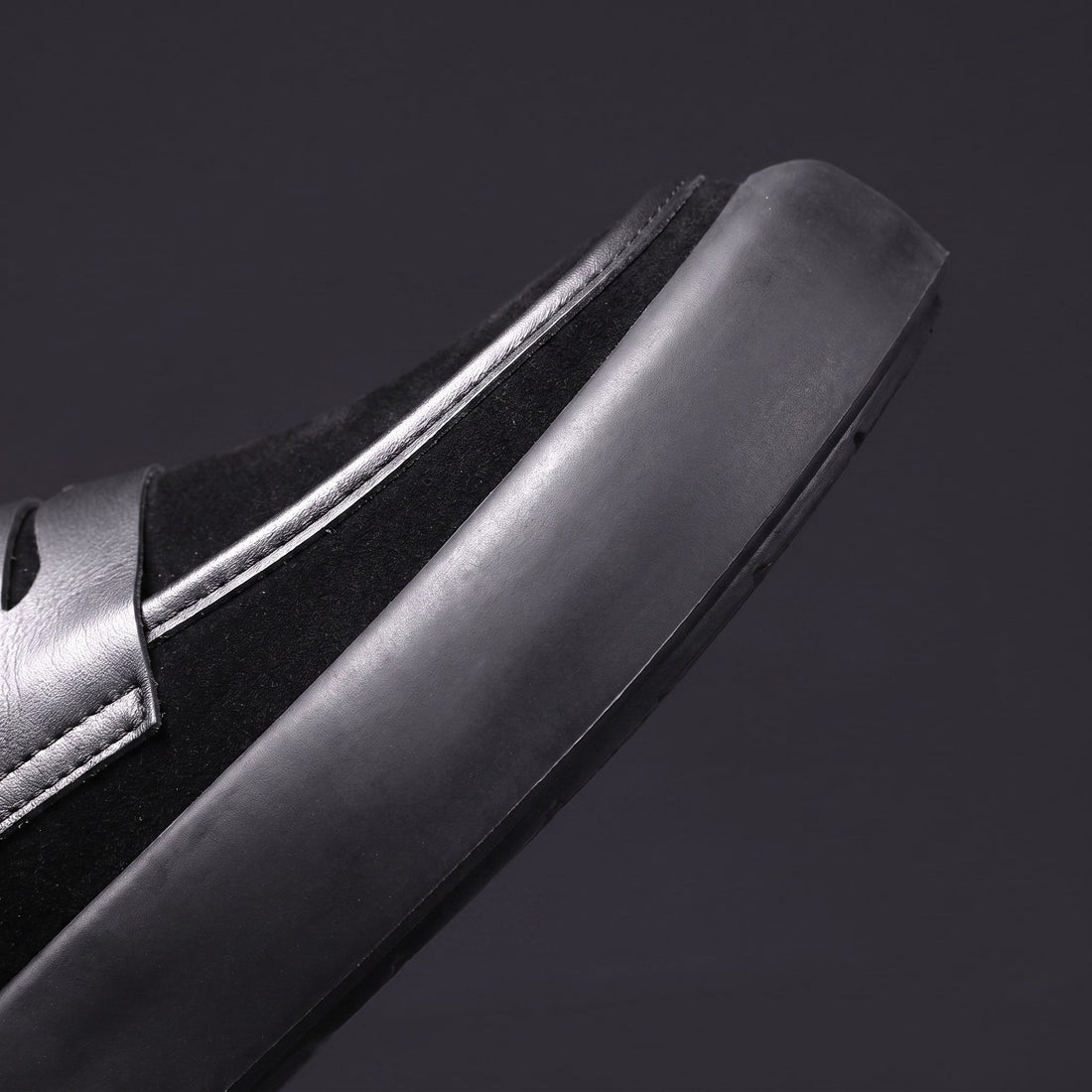 Marvello Suède Loafers