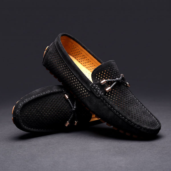 Orseno Suède Loafers