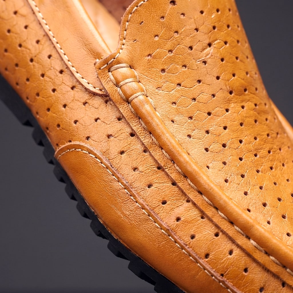 Gaviero Instaploafers – Ademend, Comfortabel & Tijdloos