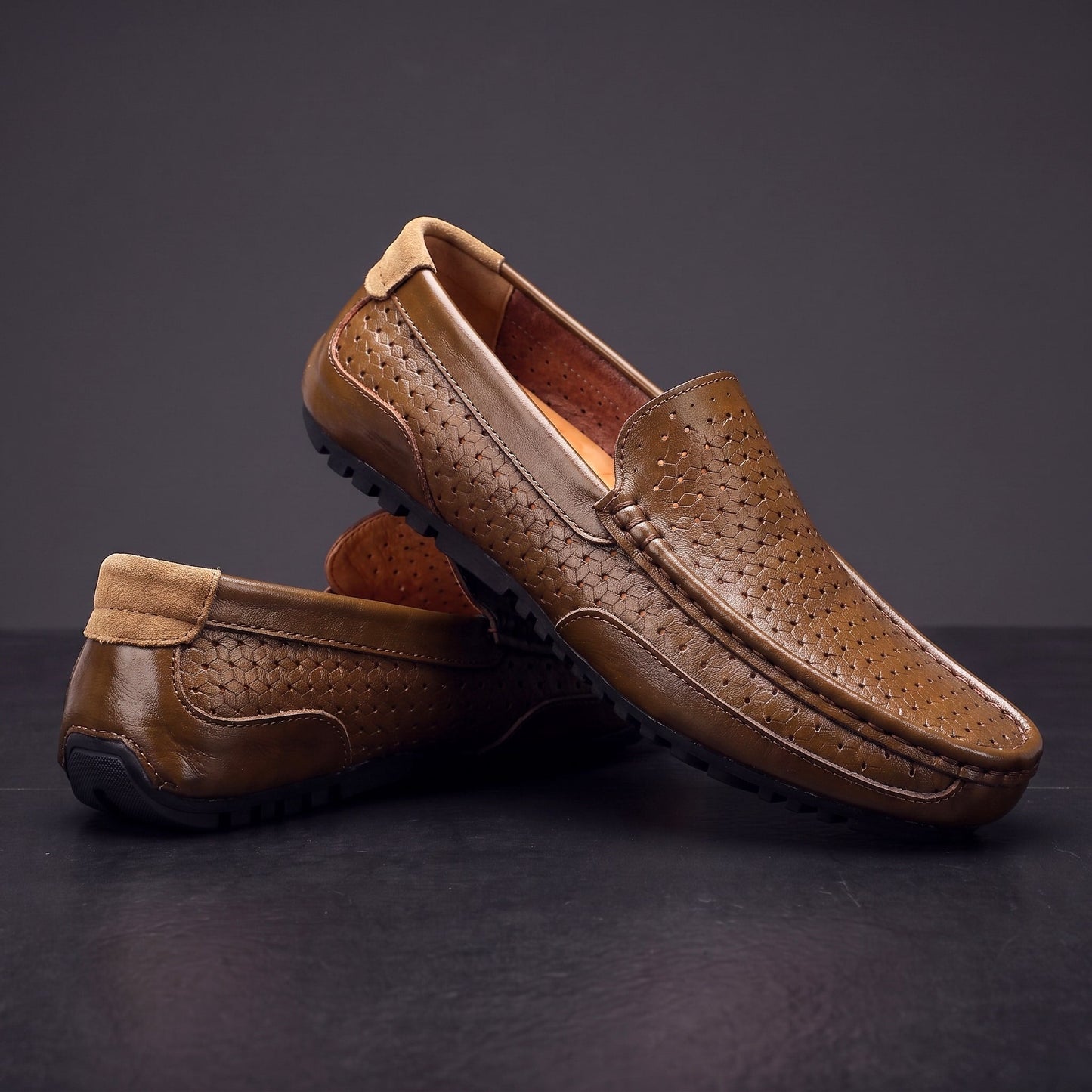 Gaviero Instaploafers – Ademend, Comfortabel & Tijdloos