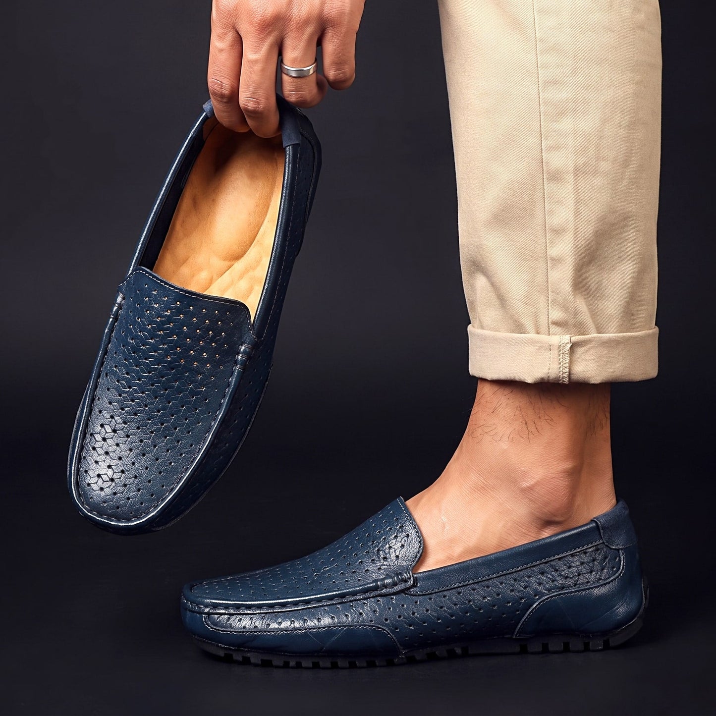 Gaviero Instaploafers – Ademend, Comfortabel & Tijdloos