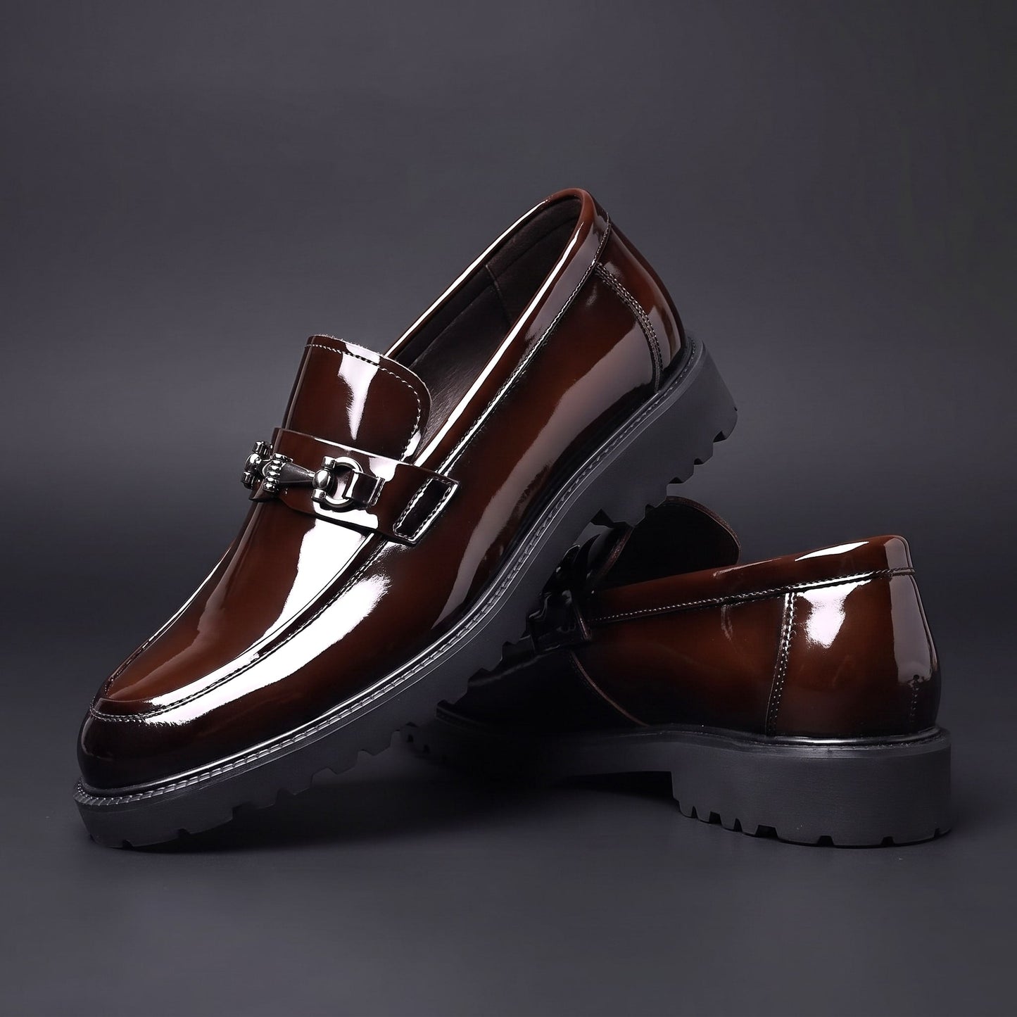 Belloro Patent Loafers – Elegant, Comfortabel & Tijdloos