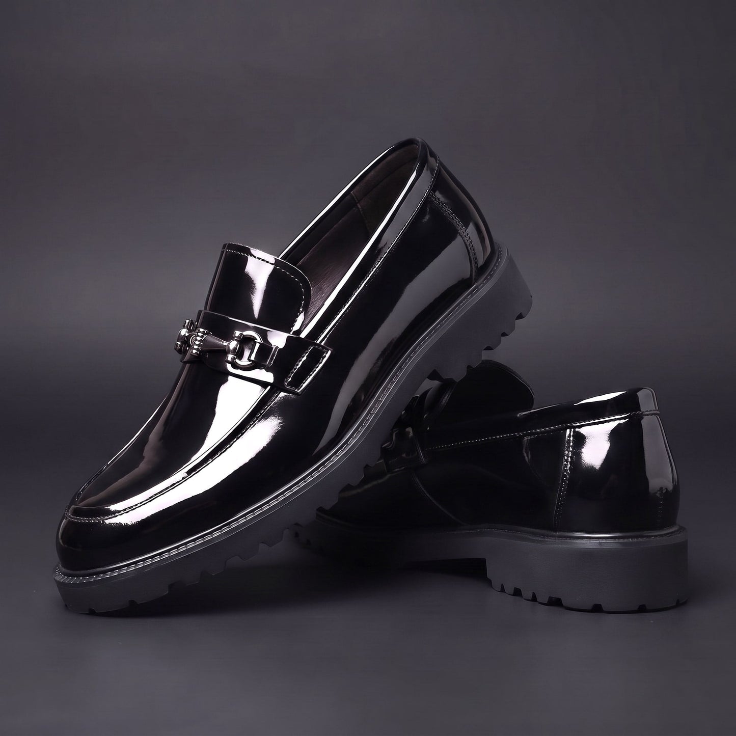 Belloro Patent Loafers – Elegant, Comfortabel & Tijdloos