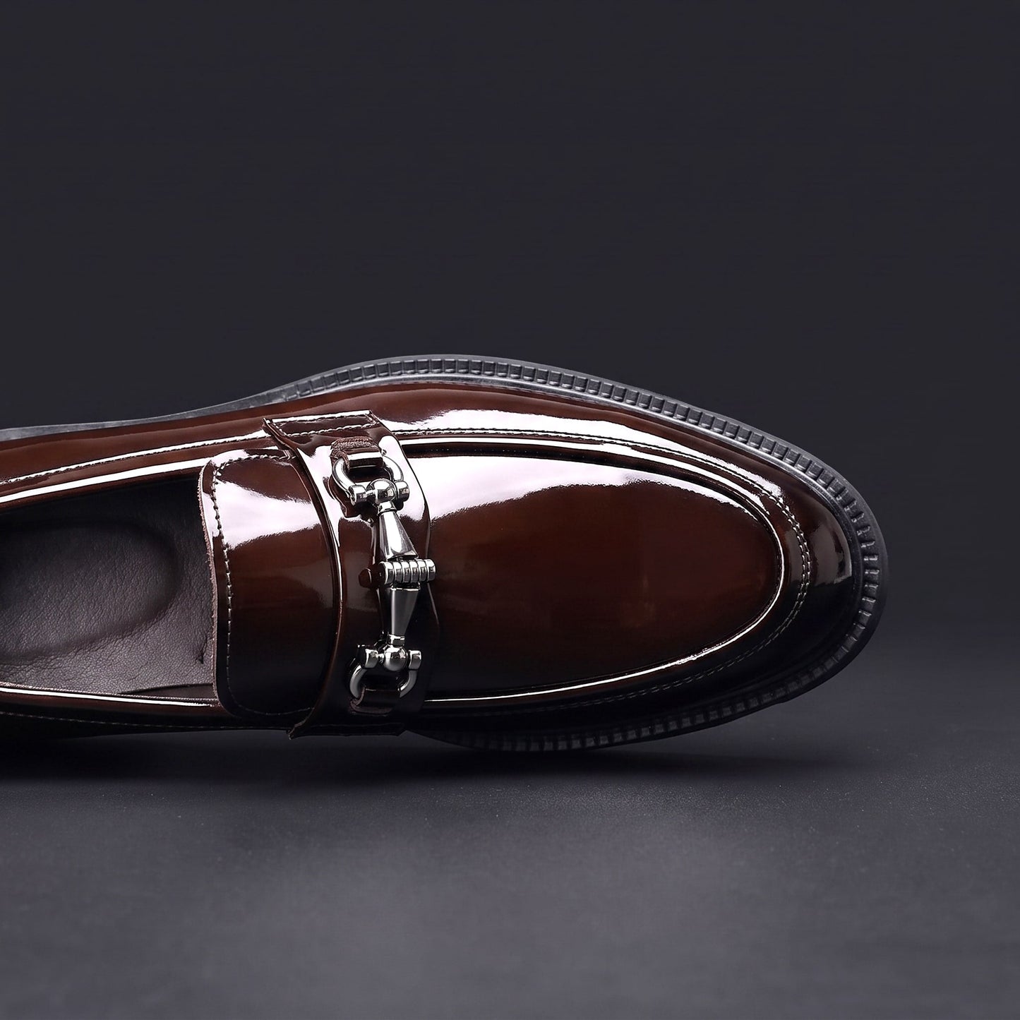 Belloro Patent Loafers – Elegant, Comfortabel & Tijdloos