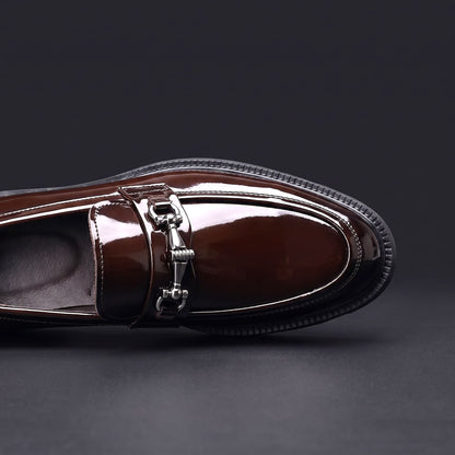 Belloro Patent Loafers – Elegant, Comfortabel & Tijdloos