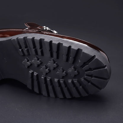 Belloro Patent Loafers – Elegant, Comfortabel & Tijdloos