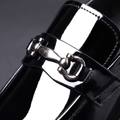 Belloro Patent Loafers – Elegant, Comfortabel & Tijdloos