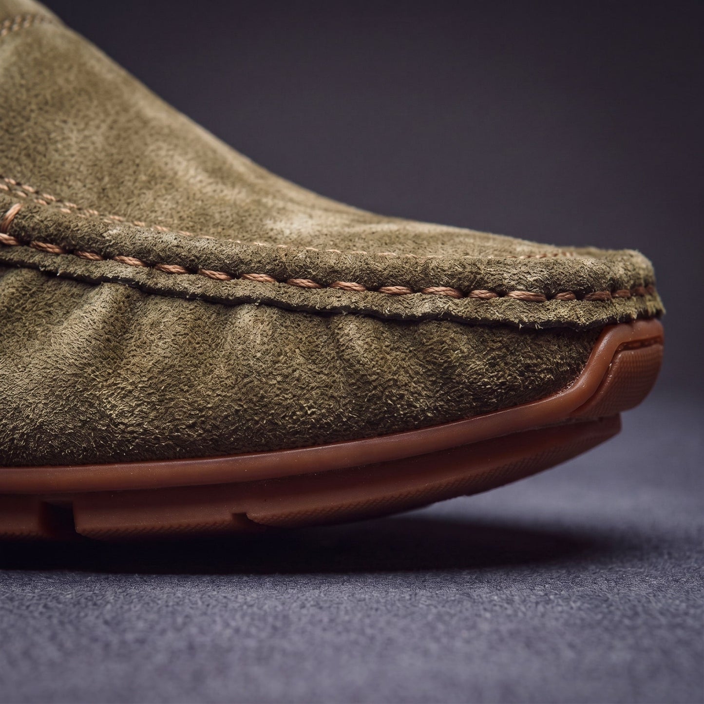 Malaga Suède Loafers – Luxe Comfort voor Elke Stap (1+1 GRATIS)