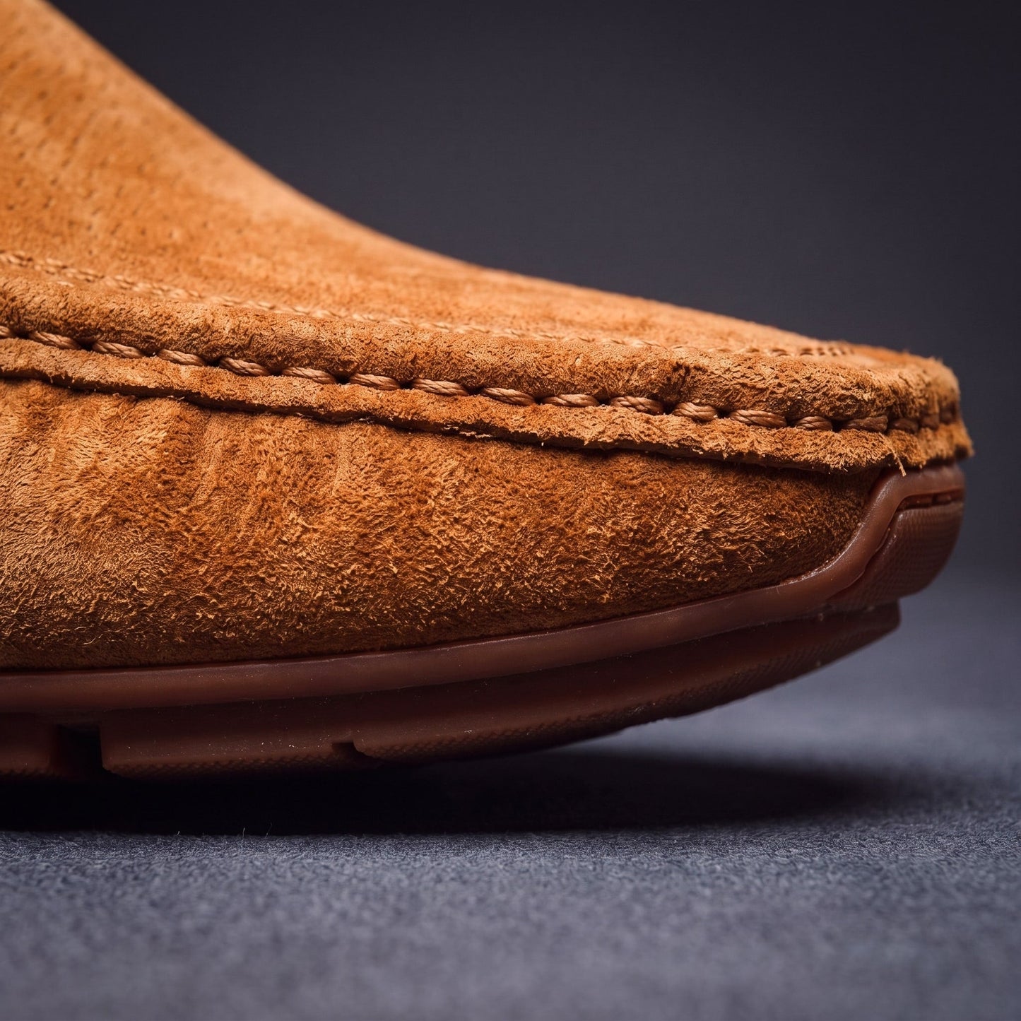 Malaga Suède Loafers – Luxe Comfort voor Elke Stap (1+1 GRATIS)