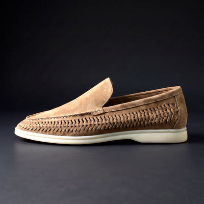 Zafiro Gevlochten Loafers – Luchtig, Comfortabel & Verfijnd (1+1 GRATIS)