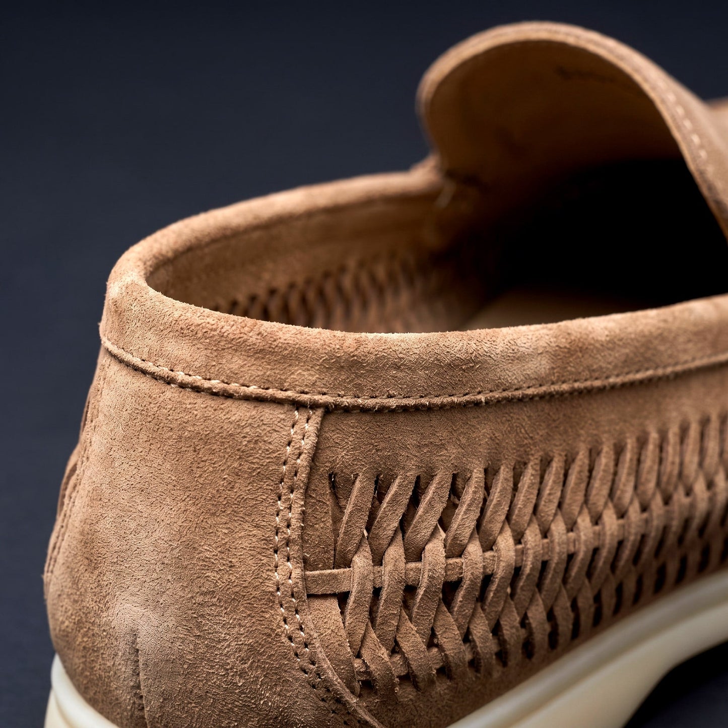 Zafiro Gevlochten Loafers – Luchtig, Comfortabel & Verfijnd (1+1 GRATIS)