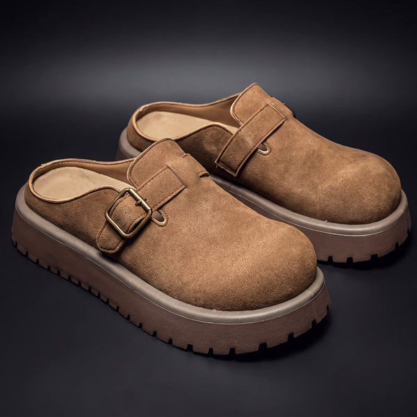Bruno Kunstleren Herenclogs