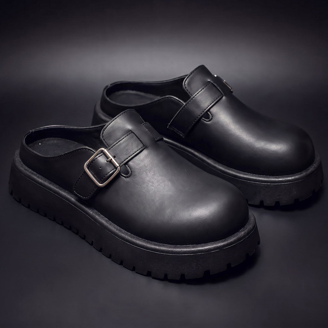 Bruno Kunstleren Herenclogs
