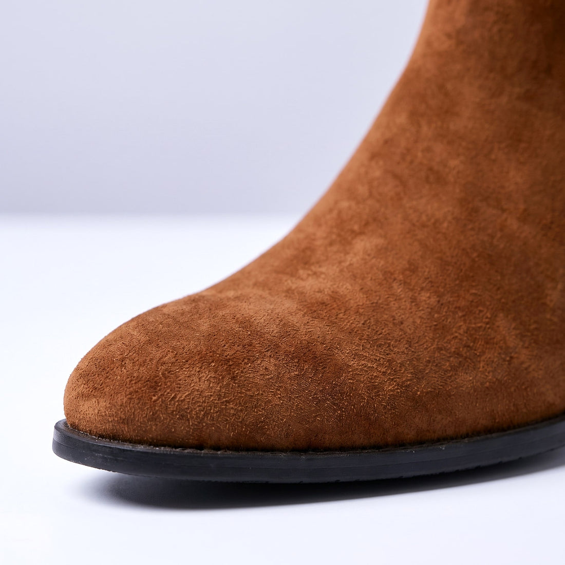 Giulio Suède Chelsea Boots