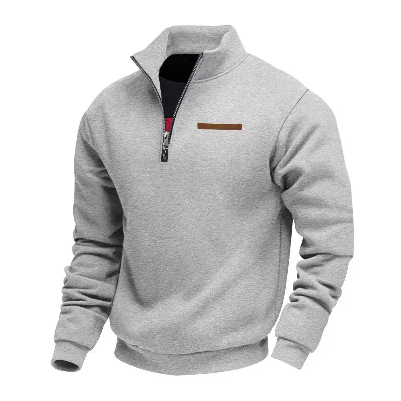 Ferano Half-Zip Trui