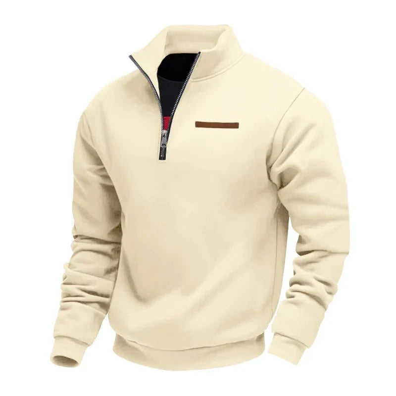 Ferano Half-Zip Trui