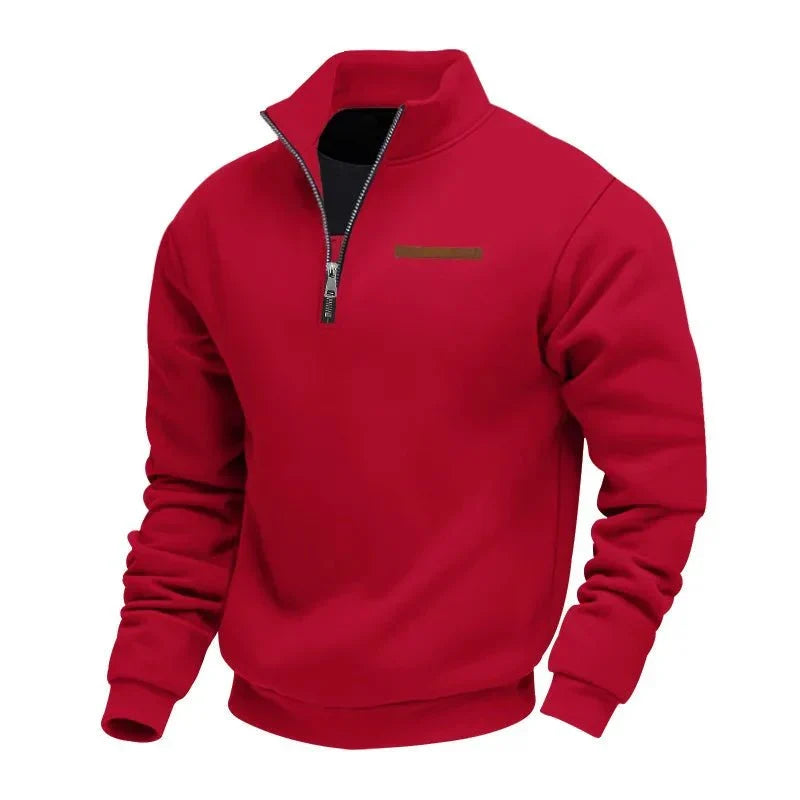 Ferano Half-Zip Trui