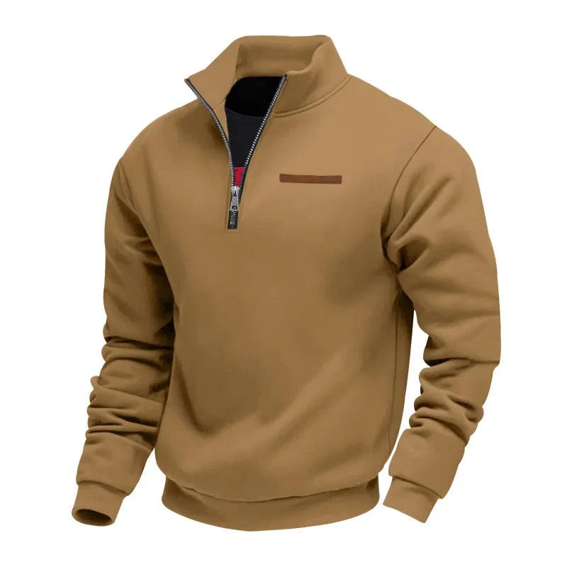 Ferano Half-Zip Trui