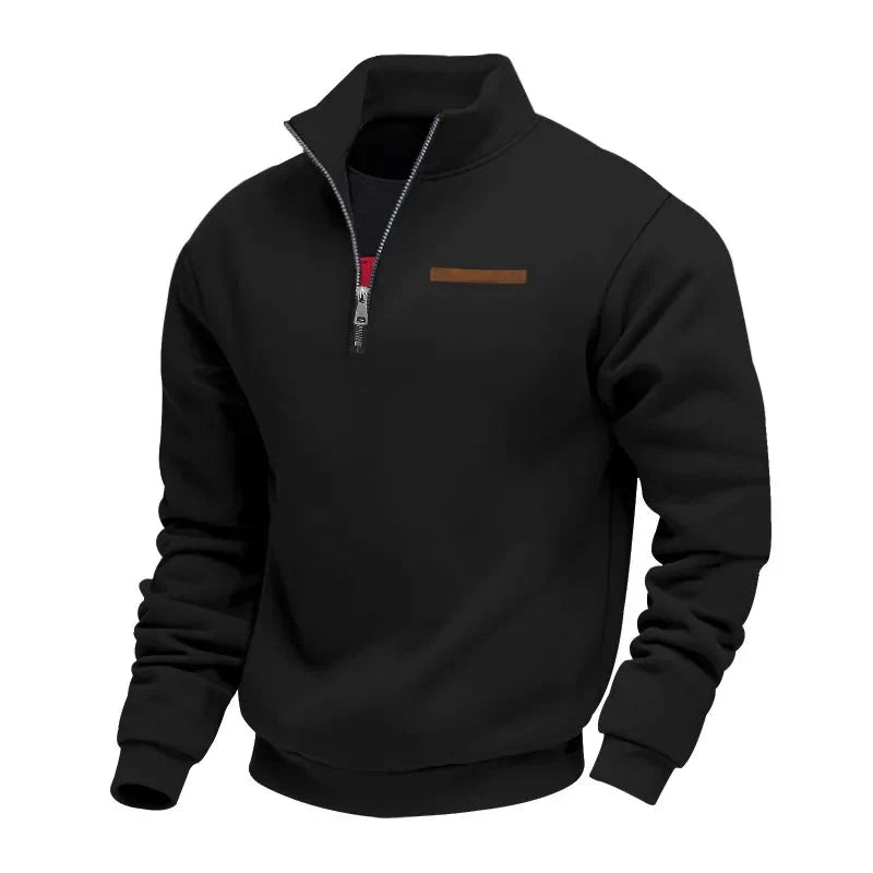 Ferano Half-Zip Trui