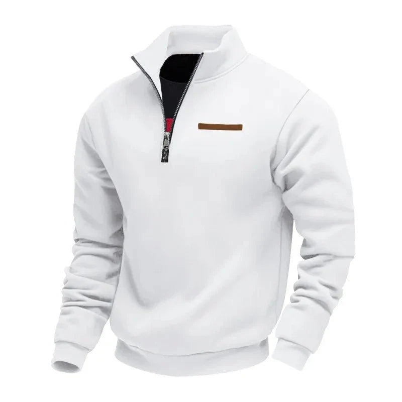 Ferano Half-Zip Trui