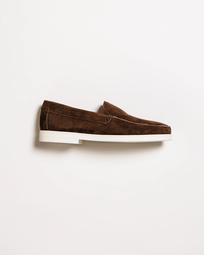 Santino Suède Loafers – Comfortabel & Verzorgd
